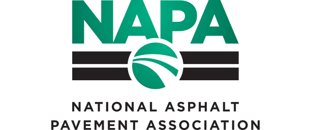 The logo of NAPA 