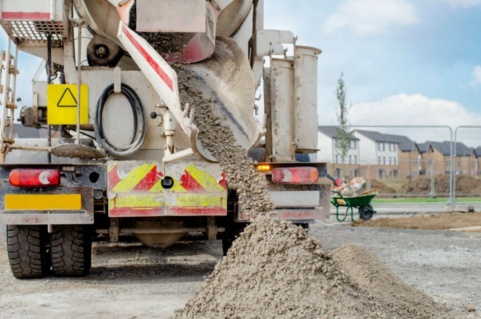 What is Ready-Made Concrete Mix?