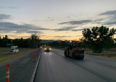 CAPA Best in Colorado Category - Urban Highway New or Reconstruction - Southern Connector Project in Douglas County