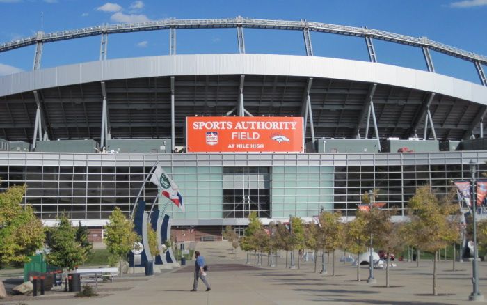 Broncos stadium