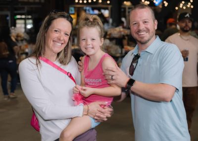 Family enjoying Brannan Companies Picnic 2025 gathering in Colorado