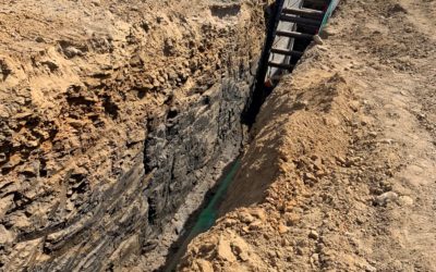 RidgeGate – Happy Canyon Truck Sanitary Sewer Project