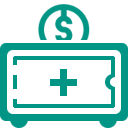 Health Savings Icon