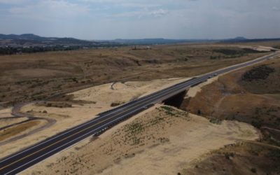 Urban Highway New or Reconstruction: Southern Connector Project in Douglas County