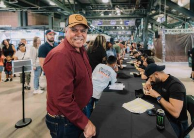 Brannan Company Picnic 2025, with participants engaged in hands-on activities in Denver, CO