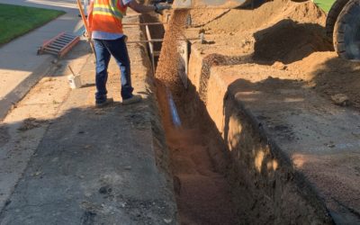 Southgate Waterline Replacement Project